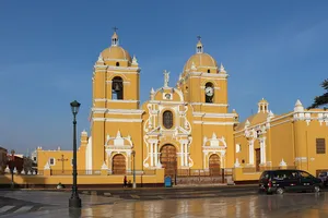 Trujillo Cathedral