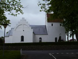 Sanderum Church