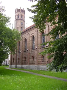 Salvator church in Skwierzyna