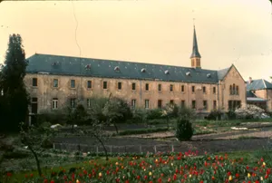 couvent des Carmélites de Dijon