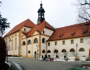 Heilig-Kreuz-Kloster
