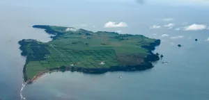 Mōtītī Island