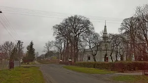 Church in Sahryń