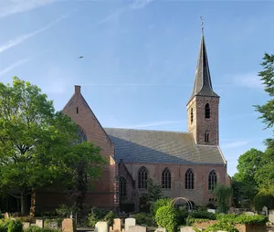 Dorpskerk in Wassenaar