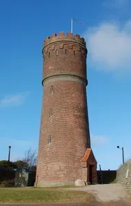 Nykøbing Sjælland  Watertower