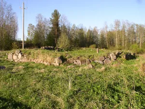 Hämeenkoski old church