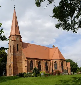 Village Church in Buchholz