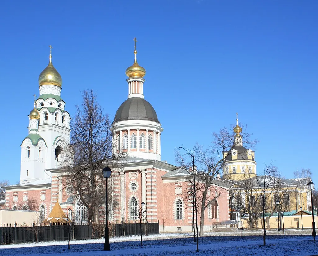 Храмы Рогожского