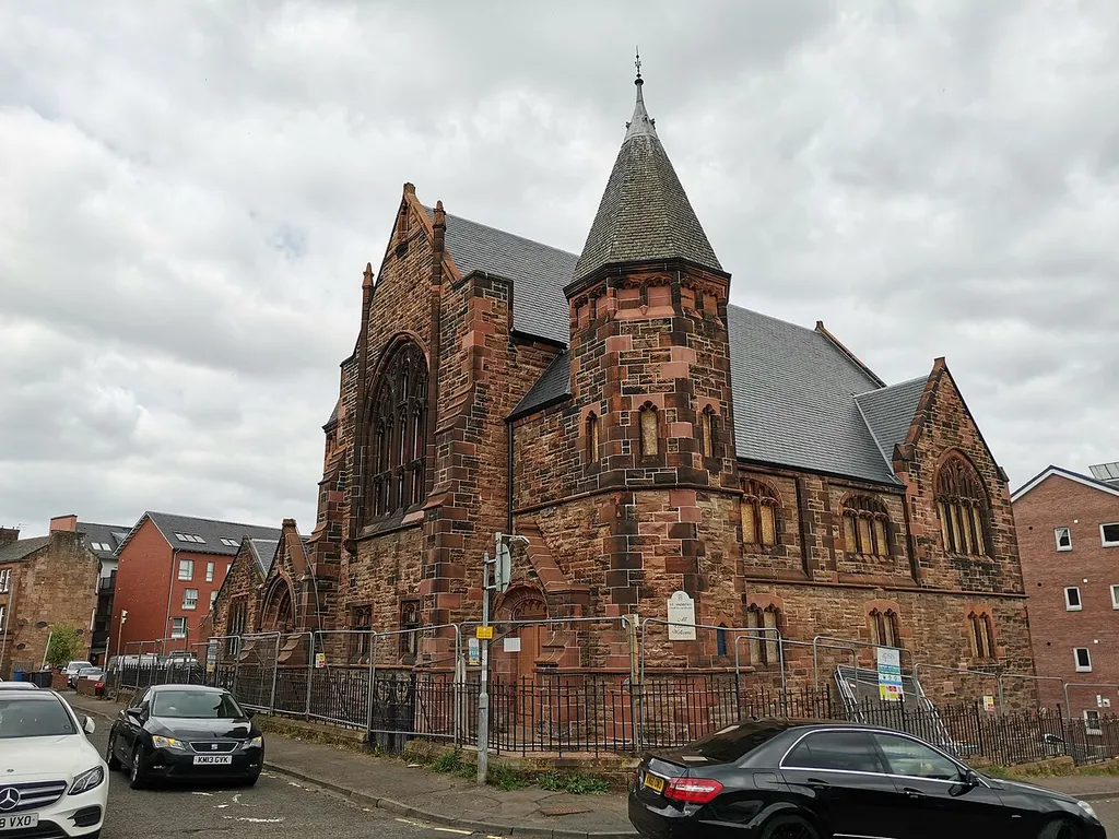 This is a photo of listed building number