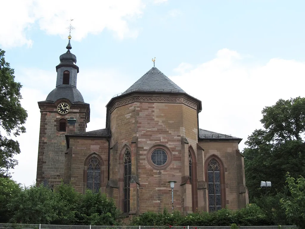 Protestantische Kirche
