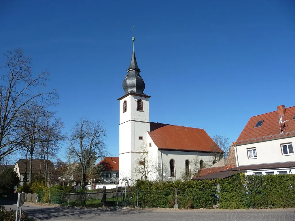 Freisbach in Rhineland-Palatinate, Germany