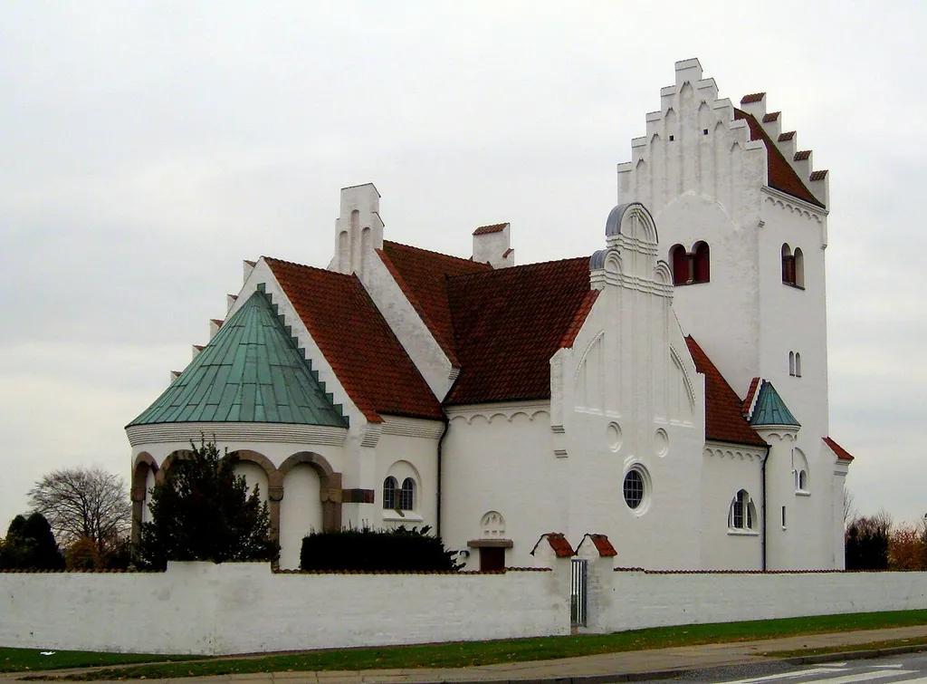 Vodskov Kirke