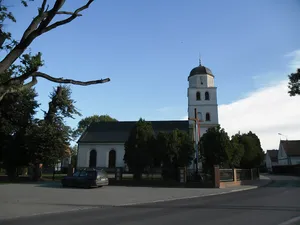 Saint Joseph church in Pasikurowice