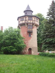Wasserturm Tannenfeld