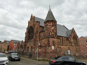 St Andrew's Parish Church, Avon Street, Hamilton