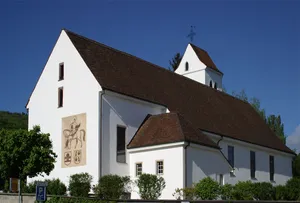 Roman Catholic Church with Ossuary