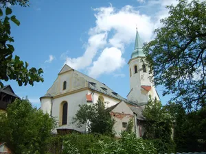 Church of Saint Michael (Ostrov)