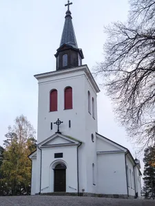 Västra Fågelvik Church
