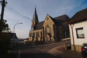 Saint Blaise and Martin Church