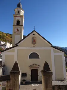 Saint Lawrence church