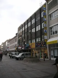 Helia-Kinosäle