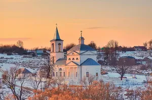 Church of the Theotokos of Kazan (Turten)