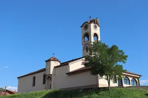 St. Athanasius Church, Orizari