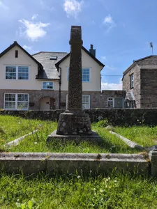 Trevail Monument In The Churchyard About 5 Metres South Of Porch Of Church Of St Ciricius And St Julitta