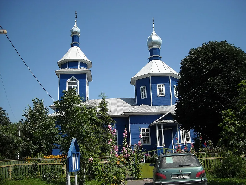 This is a photo of Belarusian heritage monument. Reference number: