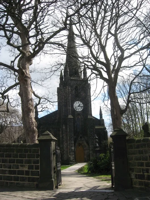 St. Stephen's Church, Kirkstall Leeds