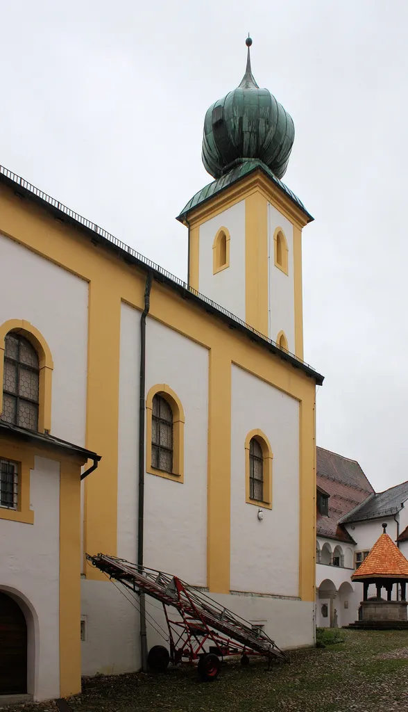 Burgkapelle Oberhaus 125 in Passau (D-2-62-000-438#1)