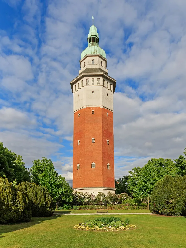 Wasserturm Finsterwalde
