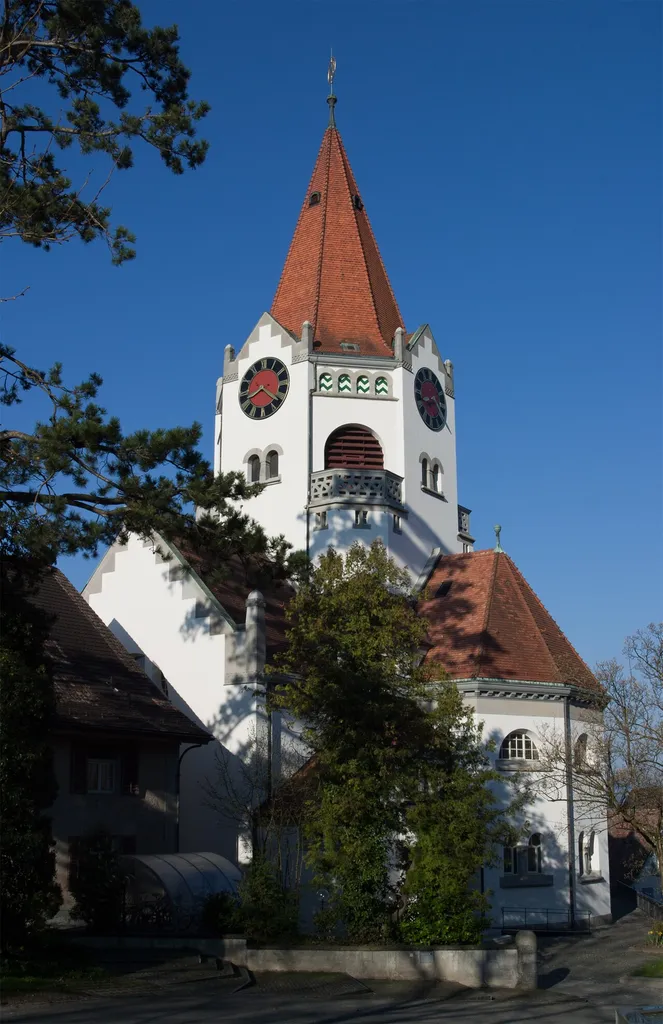 Reformierte Kirche in Weinfelden