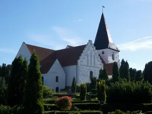Magleby Church