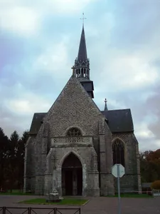 Collégiale Saint-Michel