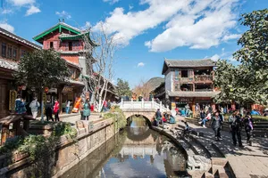 Old Town of Lijiang