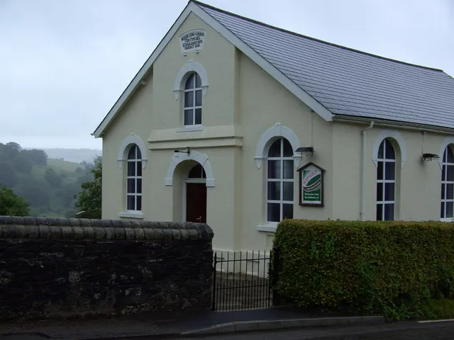 Chapel near Trinant On the Trinant to Kendon Road.