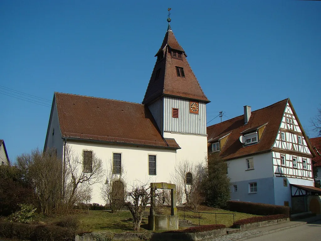 Kirche in Zweiflingen