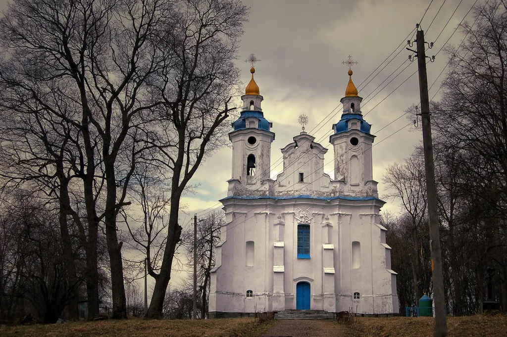 This is a photo of Belarusian heritage monument. Reference number: