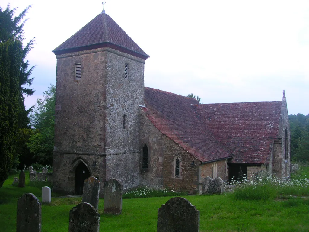 Saint Peter's Church, Lodsworth, West Sussex, England.