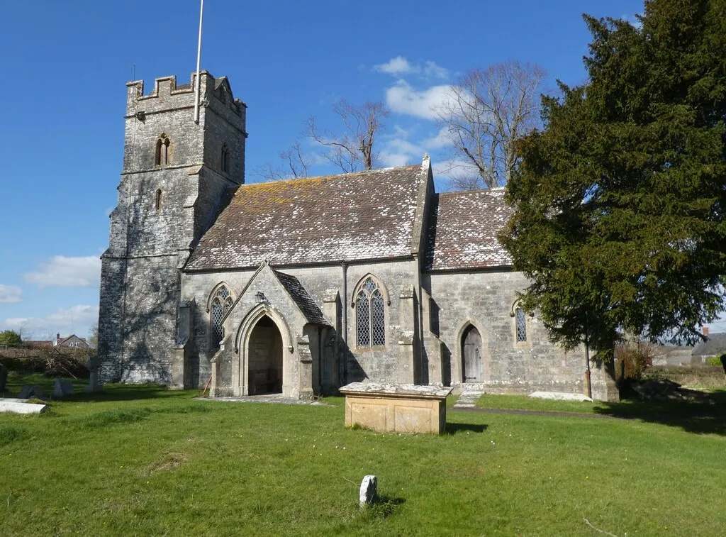 Church of St Nicholas North Barrow