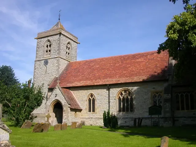 Bishop's Itchington