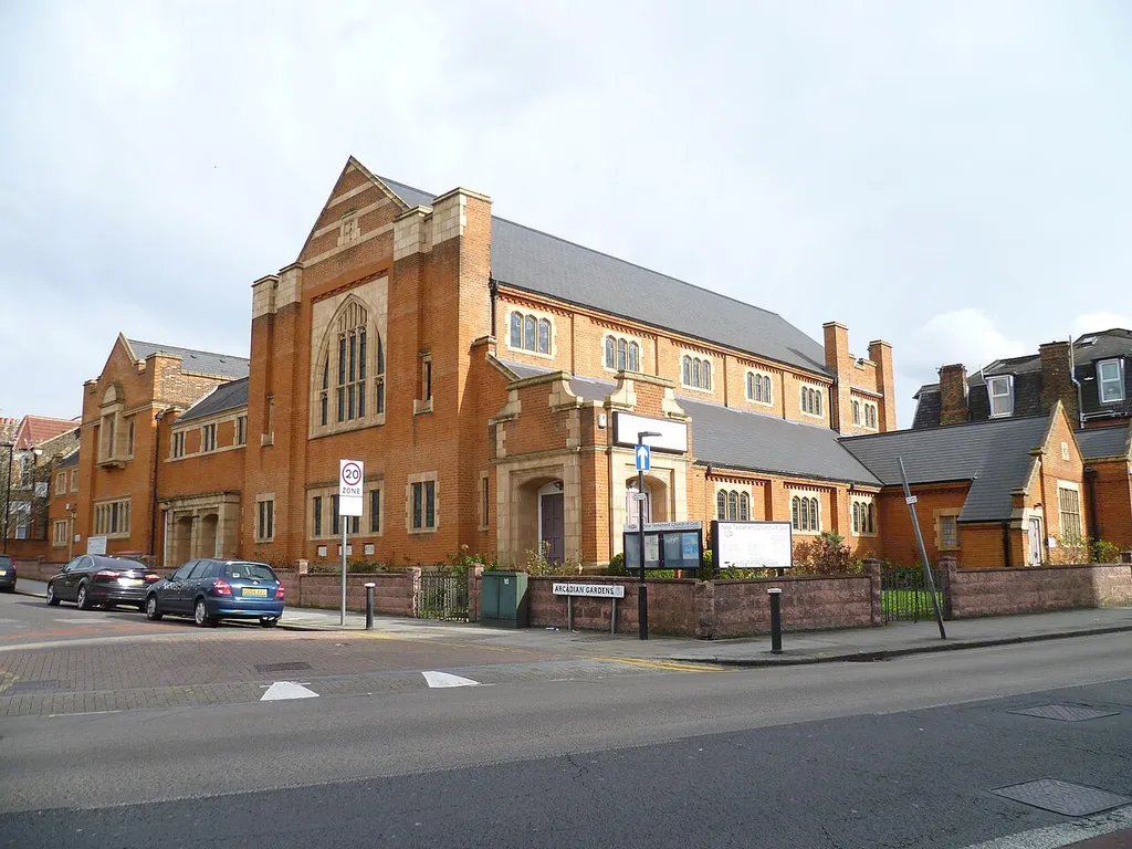 New Testament Church of God