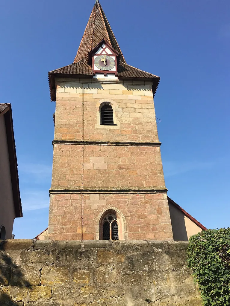Neunhof Kirchenweg 6