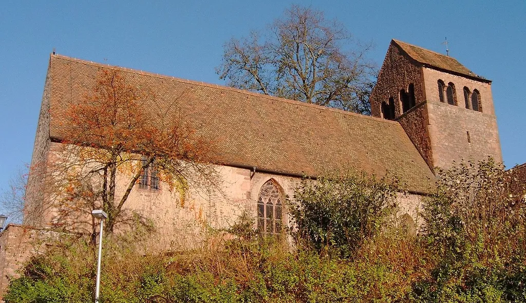 Burgheimer Kirche