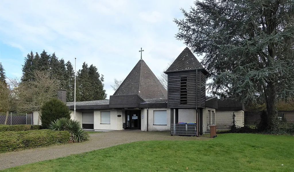 Thomaskirche Köln-Meschenich