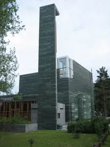 Laajasalo Church