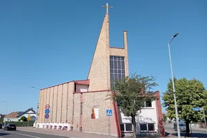 Our Lady of Częstochowa church in Koło