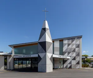 Christchurch Chinese Methodist Church