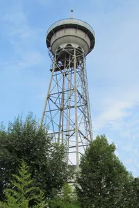 Wasserturm Lank-Latum